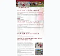 Kleine Seitenvorschau von stadtlauf.scmelle.de
