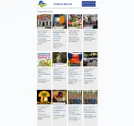 Kleine Seitenvorschau von stadtleben-billerbeck.de
