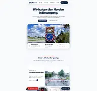 Kleine Seitenvorschau von signcity-hv.de