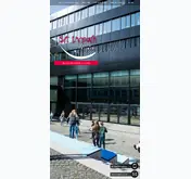 Kleine Seitenvorschau von st-ursula-freiburg.de