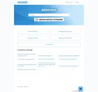 Kleine Seitenvorschau von helpcenter.arnowa.de