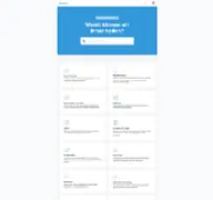 Kleine Seitenvorschau von helpcenter.euroweb.de