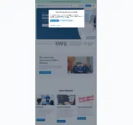 Kleine Seitenvorschau von grollmus.de