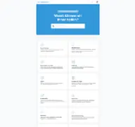 Kleine Seitenvorschau von helpcenter.stz-onlineservice.de