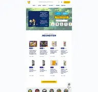 Kleine Seitenvorschau von cardcollectors.ch