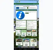 Kleine Seitenvorschau von stadt-lugau.de