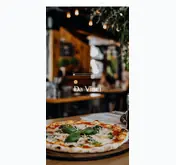 Kleine Seitenvorschau von davinci-pizzeria.de