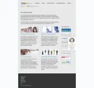 Kleine Seitenvorschau von arbeitszeugnis-forum.de