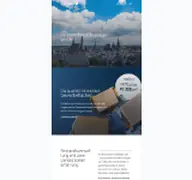 Kleine Seitenvorschau von stadtmarken.de