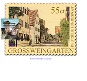 Kleine Seitenvorschau von grossweingarten.de
