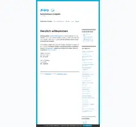 Kleine Seitenvorschau von grotjahn.de