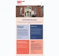 Kleine Seitenvorschau von arbeitundleben-bhv.de
