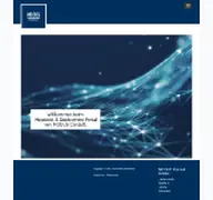 Kleine Seitenvorschau von helpdesk.modusconsult.de