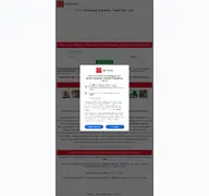 Kleine Seitenvorschau von dein-ort.de