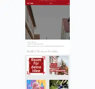 Kleine Seitenvorschau von stadtmarketing-karlstadt.de