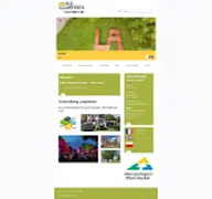 Kleine Seitenvorschau von stadtmarketing-lampertheim.de