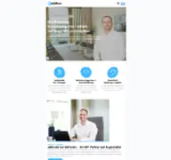 Kleine Seitenvorschau von helpdev.de