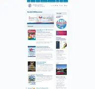 Kleine Seitenvorschau von stadtmarketing-neuburg.de
