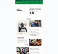 Kleine Seitenvorschau von gruene-bielefeld.de