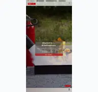Kleine Seitenvorschau von helpfirst.de