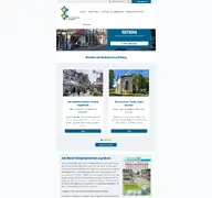 Kleine Seitenvorschau von stadtmarketing-rietberg.de