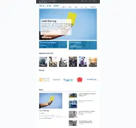 Kleine Seitenvorschau von vsl-spediteure.de