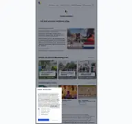 Kleine Seitenvorschau von stadtmarketing-vreden.de