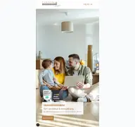 Kleine Seitenvorschau von carossa-immobilien.de