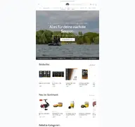 Kleine Seitenvorschau von carpcenter.at