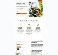 Kleine Seitenvorschau von helplio.de