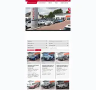 Kleine Seitenvorschau von cars.ayguen-automobile.de