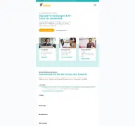Kleine Seitenvorschau von fobizz.com