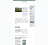 Kleine Seitenvorschau von arbocitynet.ch