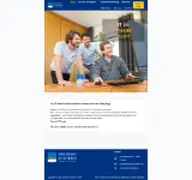 Kleine Seitenvorschau von helsinki-systems.de