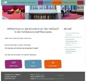 Kleine Seitenvorschau von grundschule-neubukow.de
