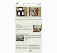 Kleine Seitenvorschau von grundschule-niederau.de
