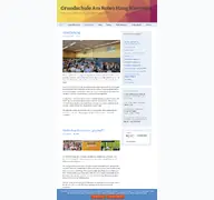 Kleine Seitenvorschau von grundschule-nierstein.de