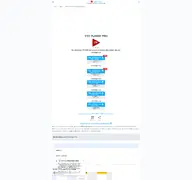 Kleine Seitenvorschau von ytv-player-pro.apkcafe.de