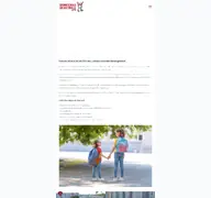 Kleine Seitenvorschau von grundschuleanderwuhle.de