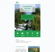 Kleine Seitenvorschau von fliesshorn.de