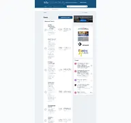 Kleine Seitenvorschau von flightforum.ch