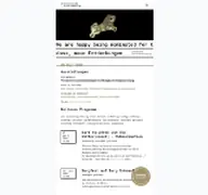 Kleine Seitenvorschau von archaeologie-bayern.de