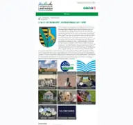 Kleine Seitenvorschau von stadt-otterndorf.de