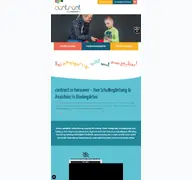 Kleine Seitenvorschau von contrast-hannover.de