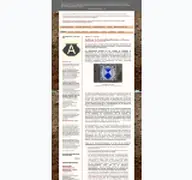 Kleine Seitenvorschau von archaeologik.blogspot.de
