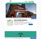 Kleine Seitenvorschau von stadtpanorama-duelmen.de