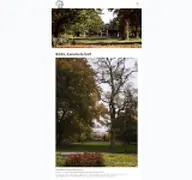 Kleine Seitenvorschau von stadtparkcafe.de