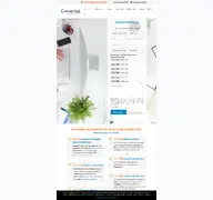 Kleine Seitenvorschau von conversial.de