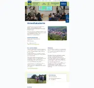 Kleine Seitenvorschau von umweltakademie-rlp.de