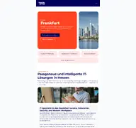 Kleine Seitenvorschau von d-business.de